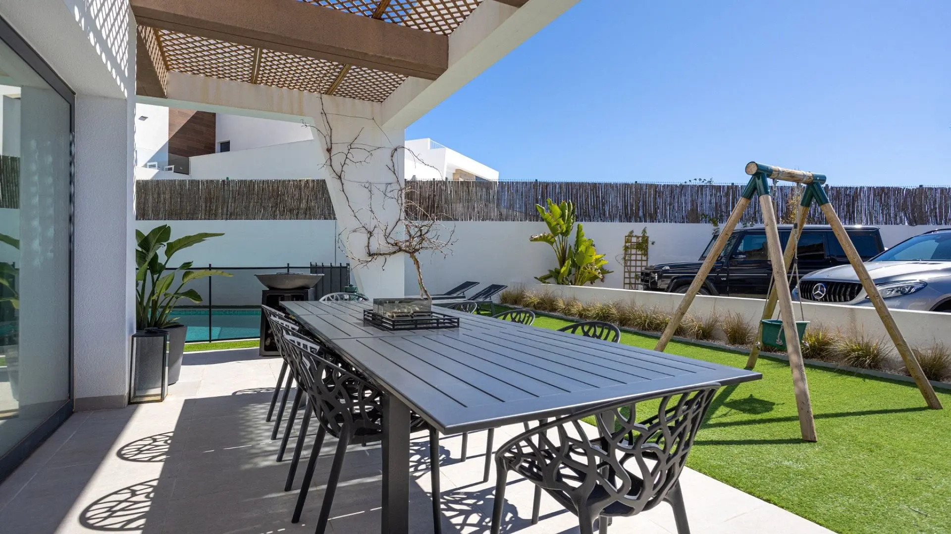 Detached Villa Of 153 M² In Ciudad Quesada