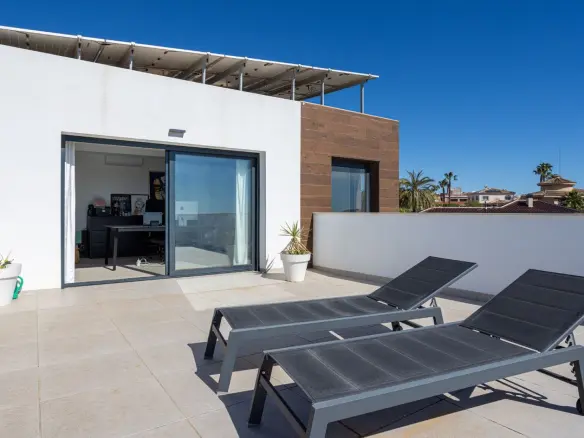 4-bedroom Detached Villa In Ciudad Quesada, Spain (153 M²)