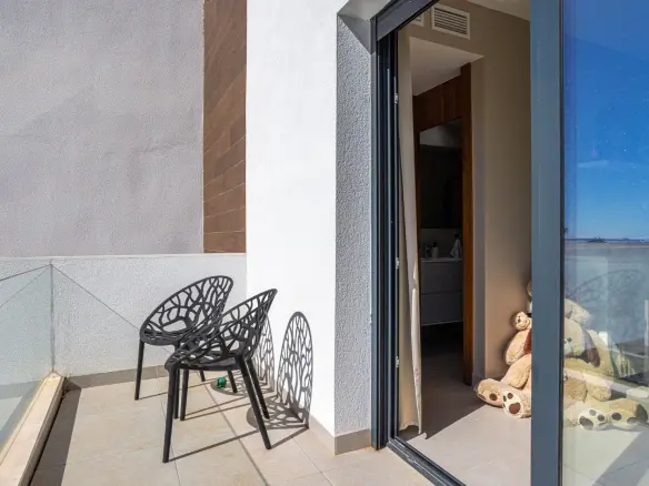 4-bedroom Detached Villa In Ciudad Quesada, Spain (153 M²)