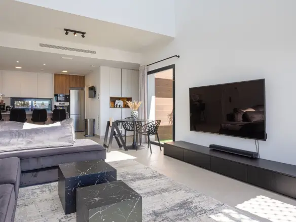 4-bedroom Detached Villa In Ciudad Quesada, Spain (153 M²)