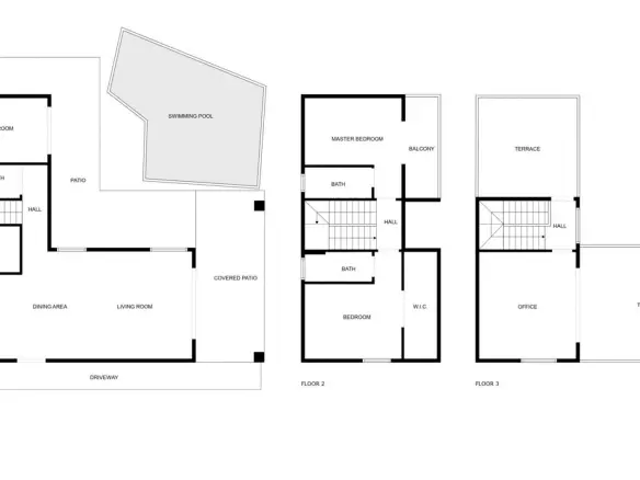 4-bedroom Detached Villa In Ciudad Quesada, Spain (153 M²)