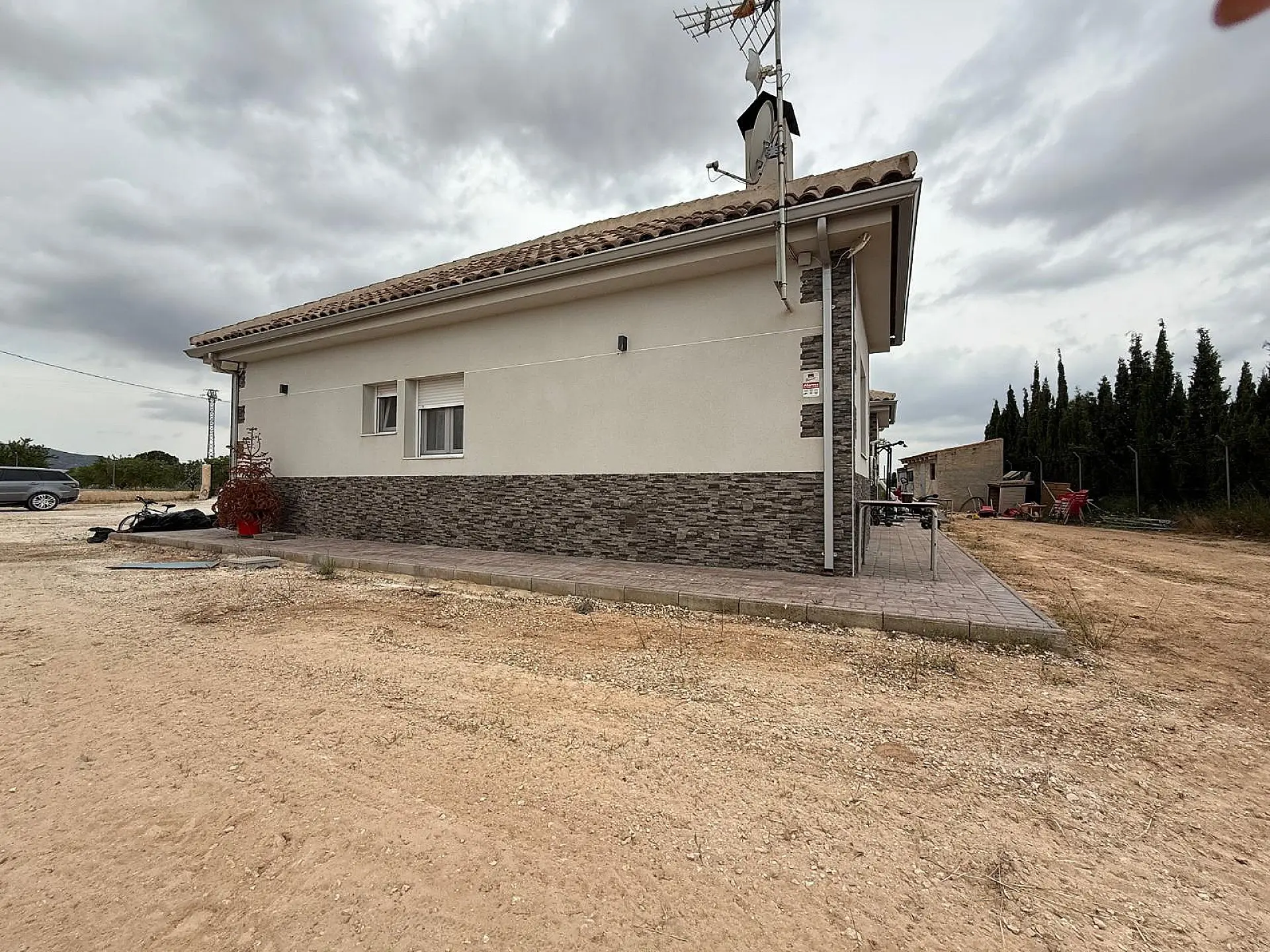 Detached Villa Of 160 M² In Lel, Spain