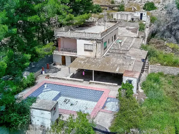 Detached Villa Of 330 M² In Hondón De Las Nieves, Spain