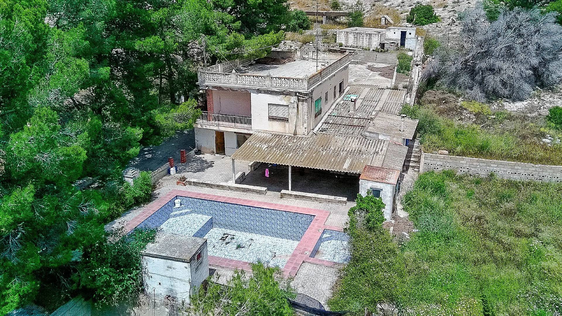 Detached Villa Of 330 M² In Hondón De Las Nieves, Spain
