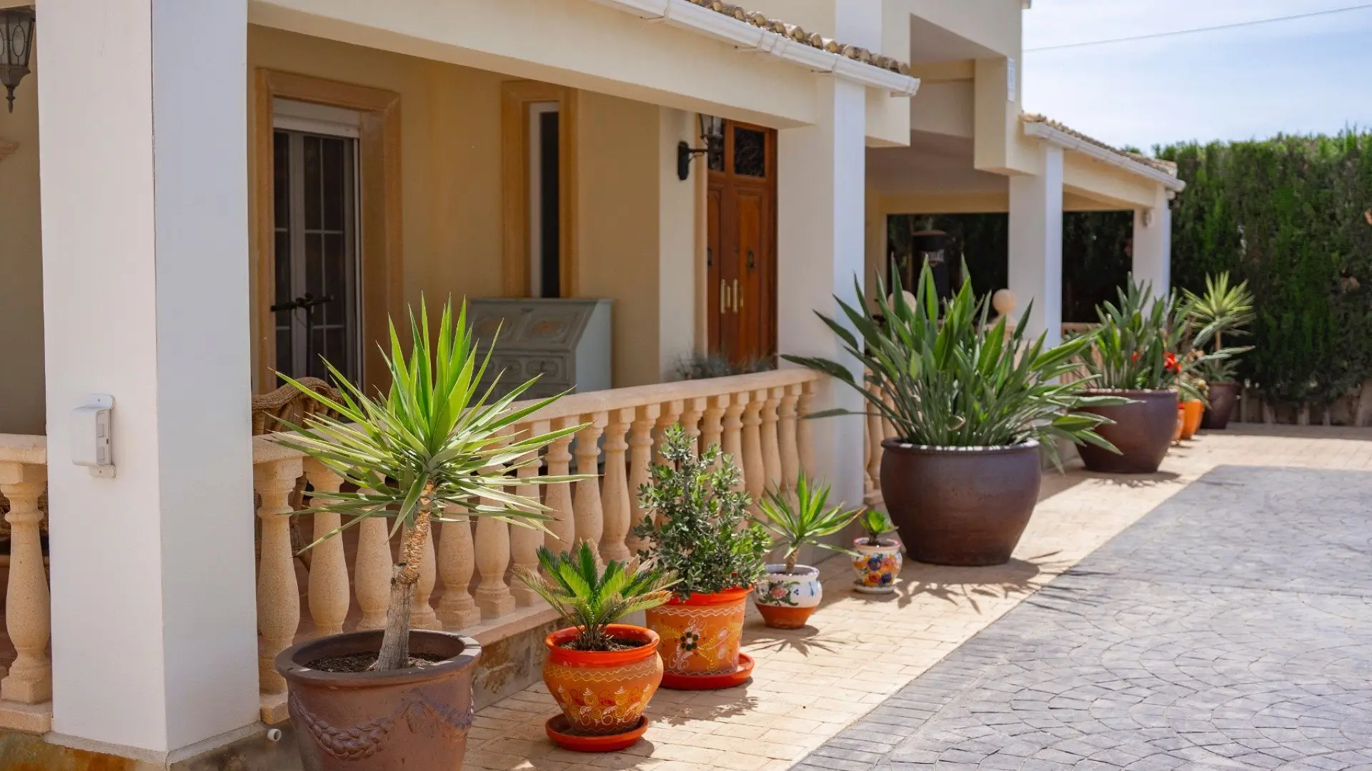 Detached Villa Of 299 M² In Heredades, Spain