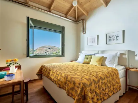 3-bedroom Villa In Thrapsano, Greece (120 M²)