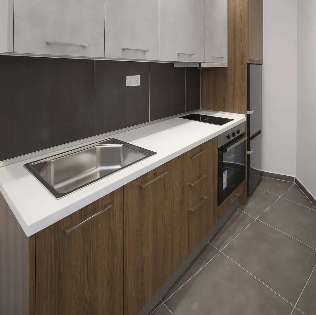 Flat Of 40 M² In Thessaloniki