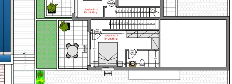 Duplex Of 83 M² In Sithonia, Chalkidiki