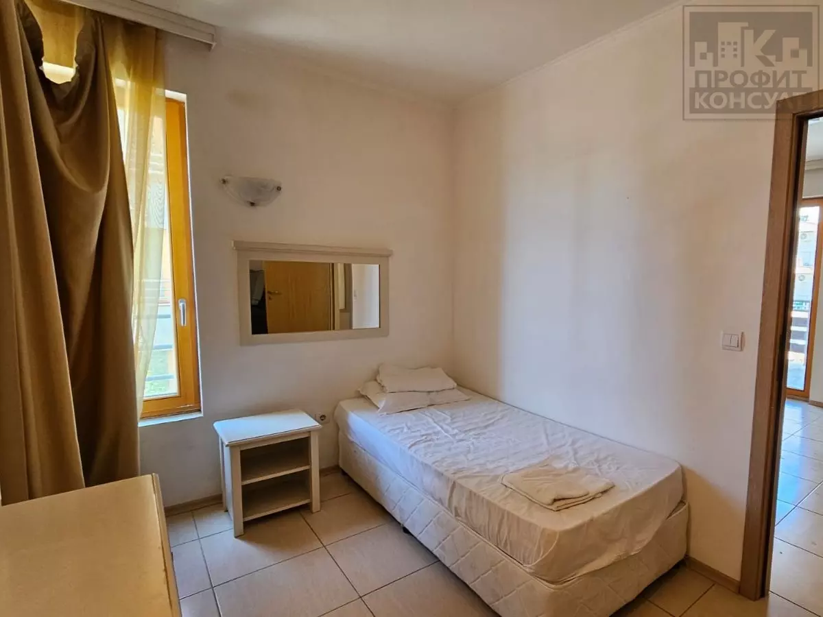 10 Apartment Of 85 M² With Three Bedrooms In Sunny Beach, Nesebar