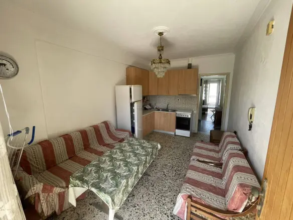 Flat Of 44 M² In Kavala Suburbs