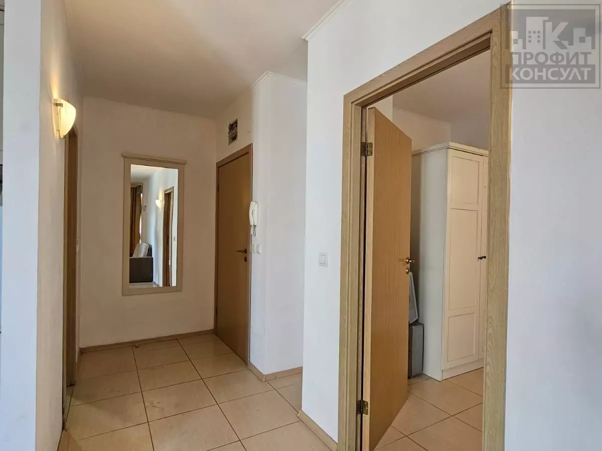 11 Apartment Of 85 M² With Three Bedrooms In Sunny Beach, Nesebar