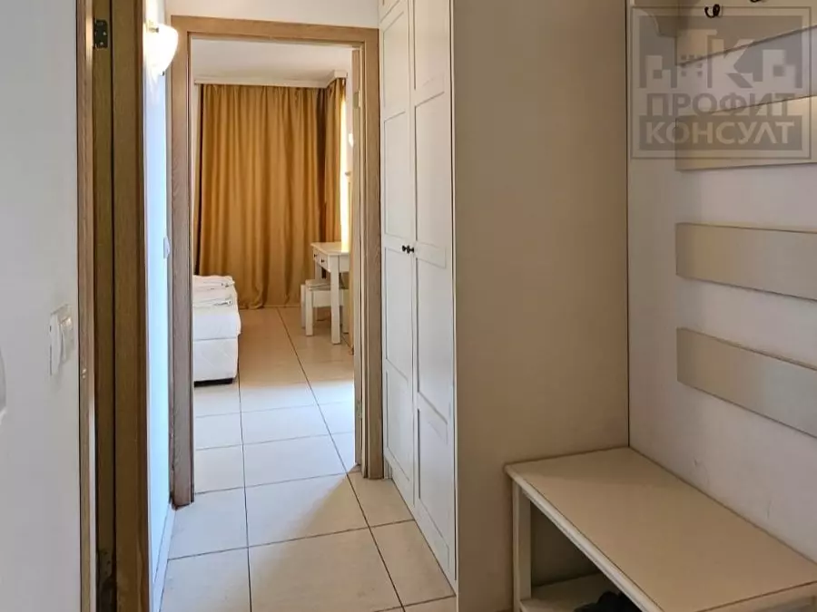 11 Apartment Of 70 M² With Sea View In Sunny Beach, Nesebar