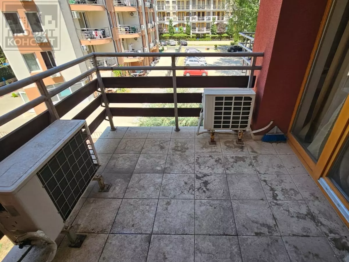 13 Apartment Of 85 M² With Three Bedrooms In Sunny Beach, Nesebar
