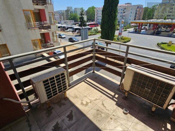 Apartment Of 70 M² With Sea View In Sunny Beach, Nesebar