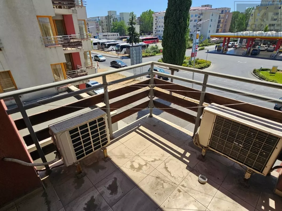 13 Apartment Of 70 M² With Sea View In Sunny Beach, Nesebar