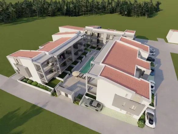 Flat In Poligiros, Greece (29 M²)