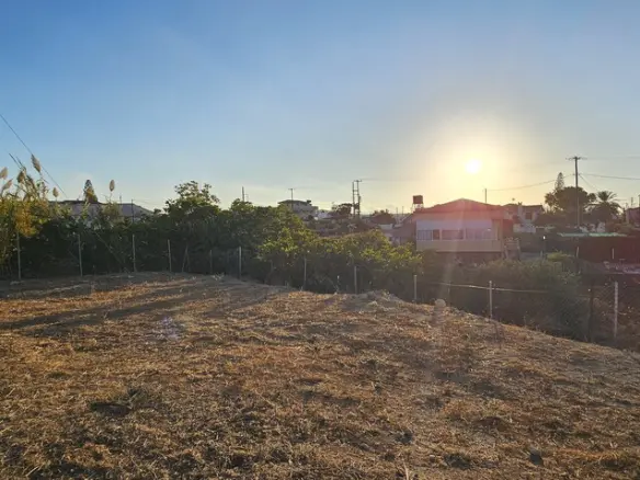 Land In Gouves, Greece