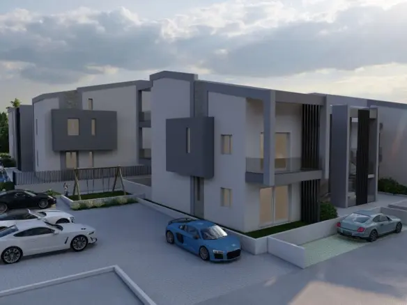 Flat In Poligiros, Greece (29 M²)