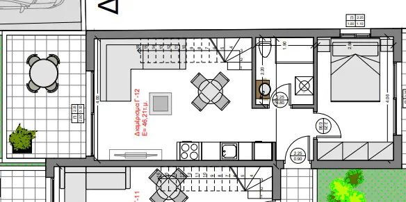 Duplex Of 72 M² In Sithonia, Chalkidiki