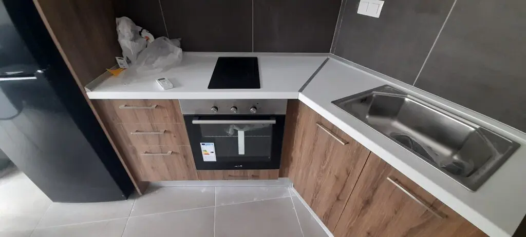 Flat Of 55 M² In Thessaloniki