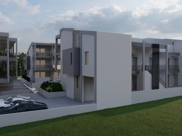 Flat In Poligiros, Greece (29 M²)