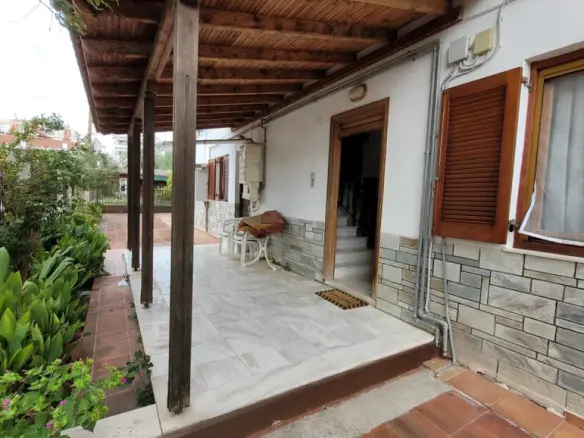 5-bedroom Maisonette In Thermaikos, Greece (235 M²)