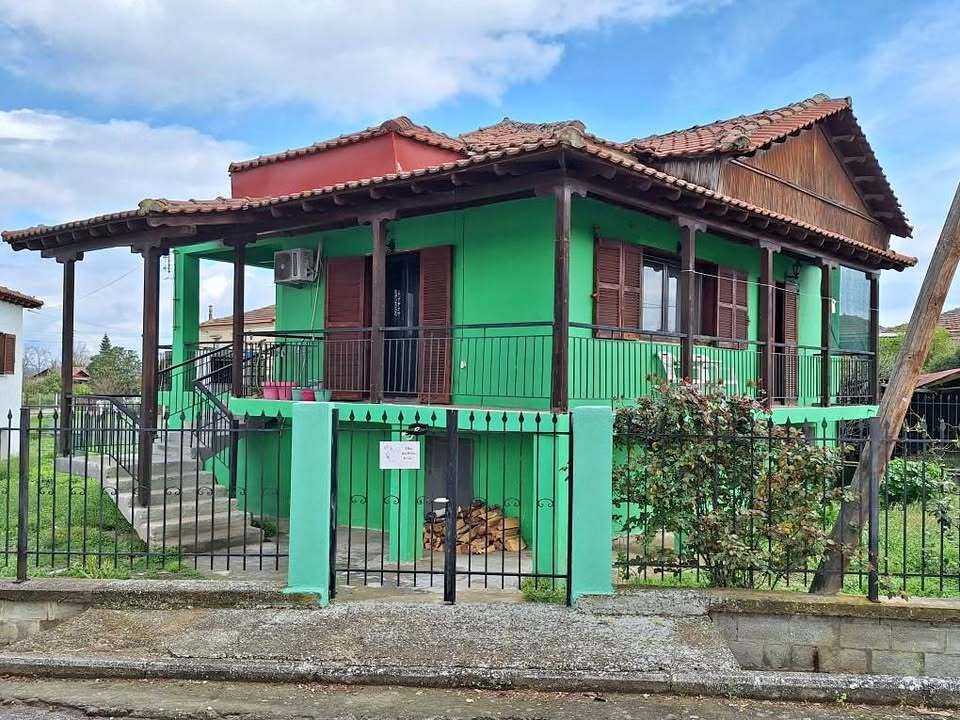 Detached House Of 78 M² In The Suburbs Of Thessaloniki