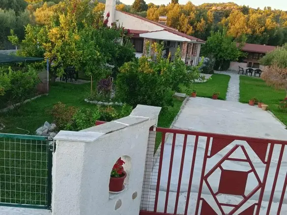 2-bedroom Detached House In Kassandra, Greece (110 M²)
