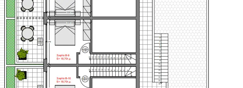 Duplex Of 48 M² In Sithonia, Chalkidiki