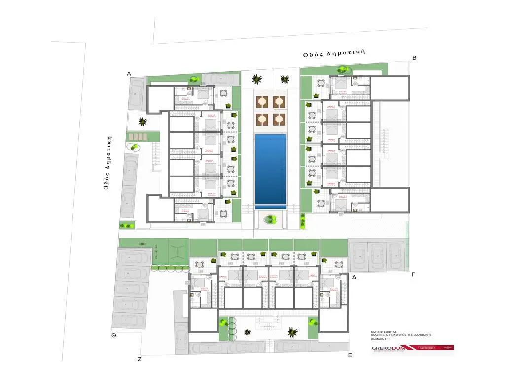 Duplex Of 76 M² In Sithonia, Chalkidiki
