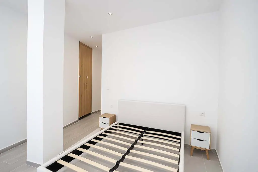 Flat Of 35 M² With Balcony In Thessaloniki