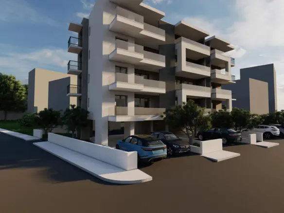 Flat In Chrisoupoli, Greece (120 M²)