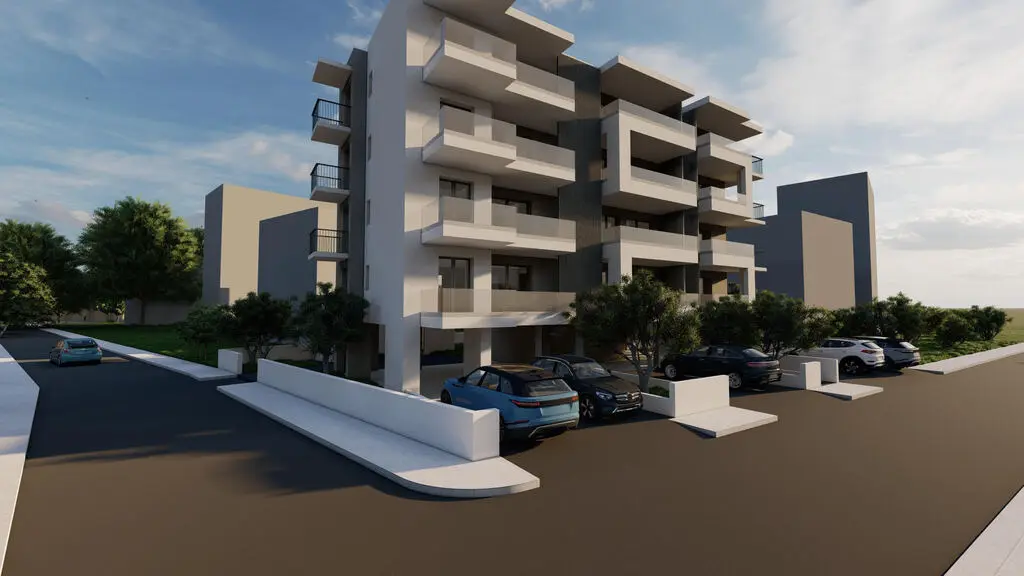 Flat Of 120 M² In Kavala Suburbs