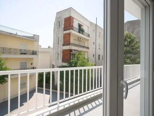 Flat Of 40 M² In Thessaloniki