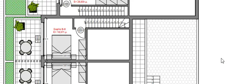 Duplex Of 47 M² In Sithonia, Chalkidiki