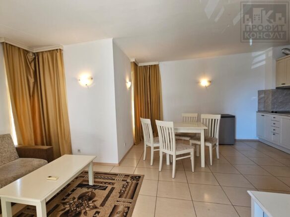 Apartment Of 70 M² With Sea View In Sunny Beach, Nesebar