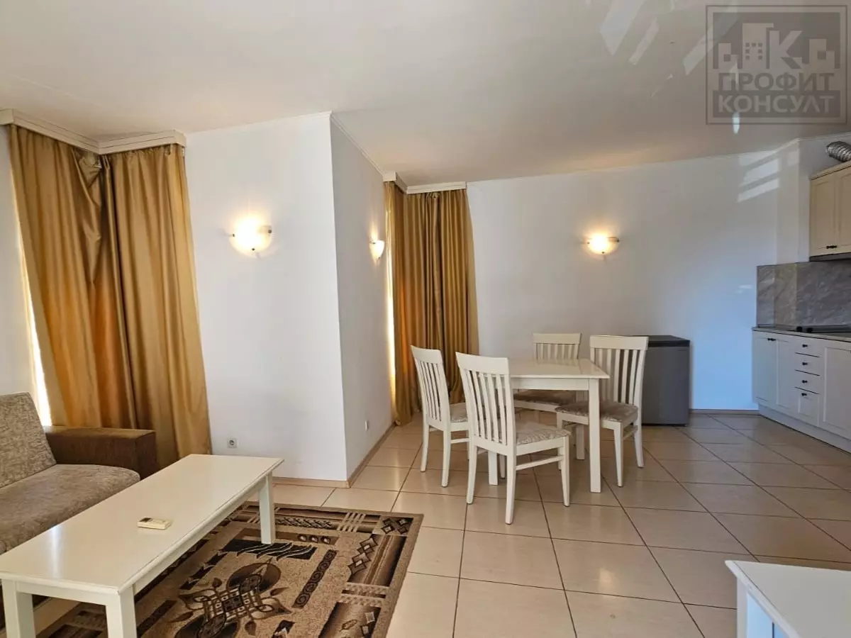 3 Apartment Of 70 M² With Sea View In Sunny Beach, Nesebar