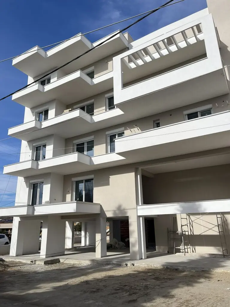 Flat Of 120 M² In Kavala Suburbs