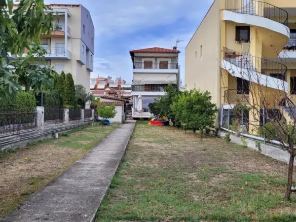 Maisonette Of 235 M² In The Suburbs Of Thessaloniki