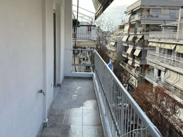 2-bedroom Flat In Faliro – Ippokratio, Greece (75 M²)