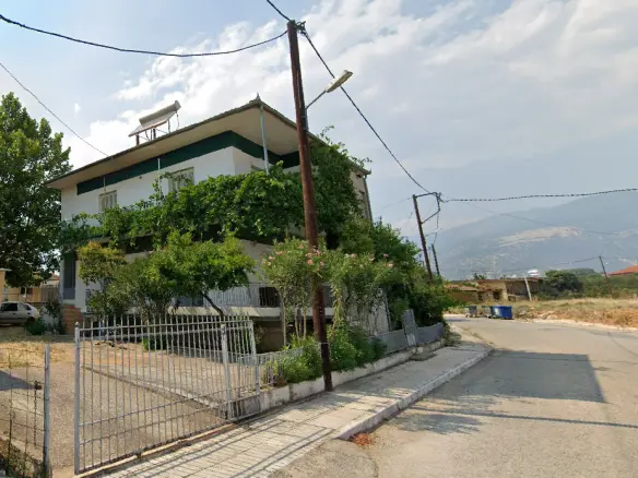 Detached House Of 200 M² In North Greece