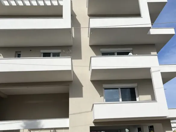 Flat In Chrisoupoli, Greece (120 M²)