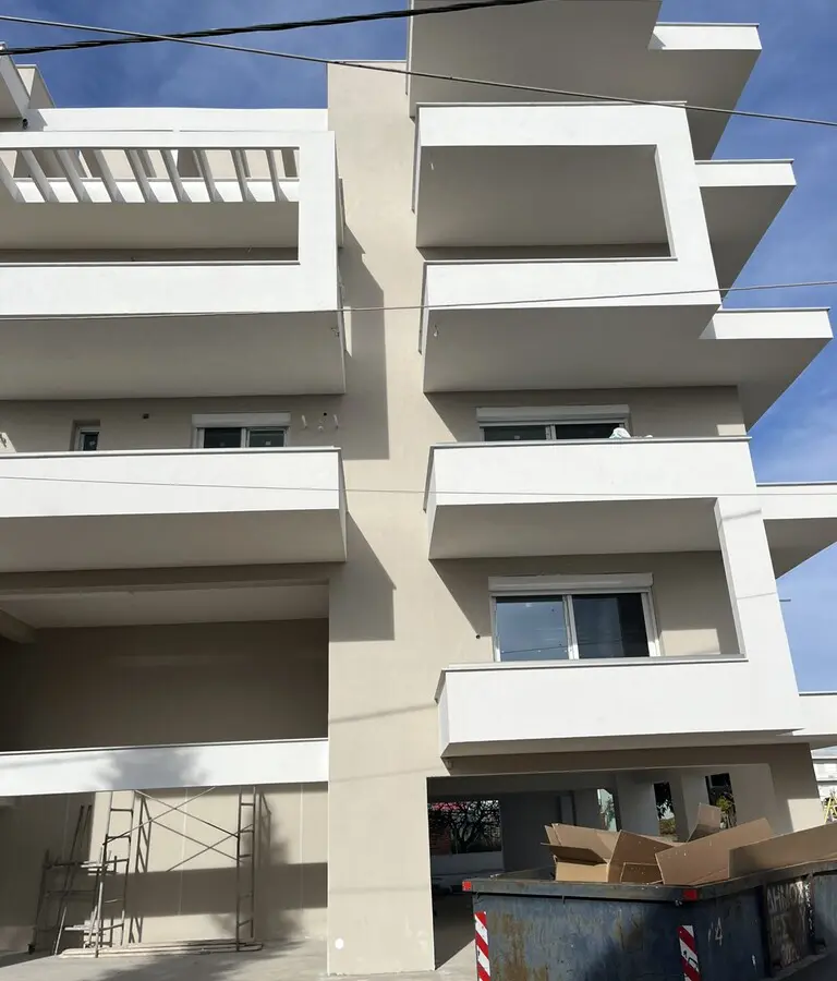 Flat In Chrisoupoli, Greece (120 M²)