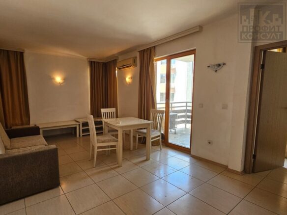 Apartment Of 85 M² With Three Bedrooms In Sunny Beach, Nesebar