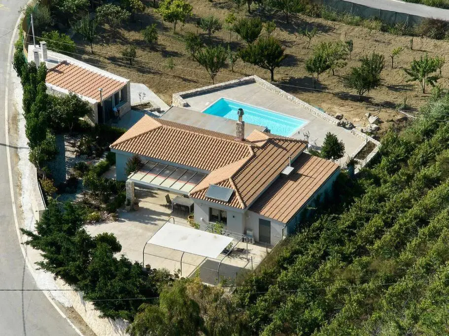 Villa Of 120 M² In Crete