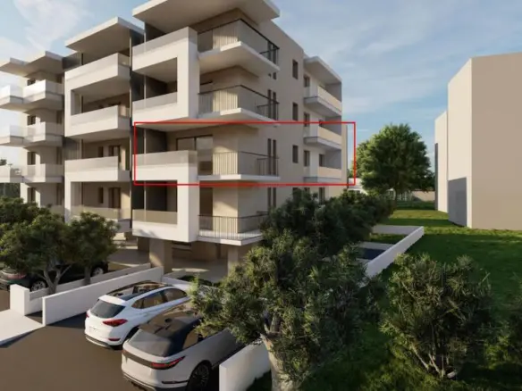 Flat In Chrisoupoli, Greece (120 M²)