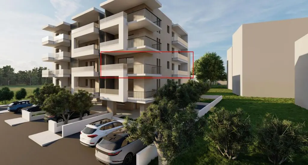 Flat Of 120 M² In Kavala Suburbs