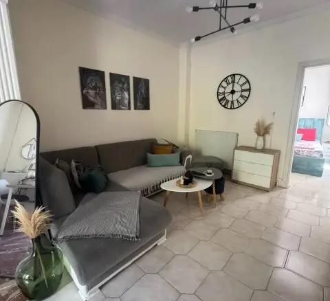 Flat Of 62 M² In Thessaloniki
