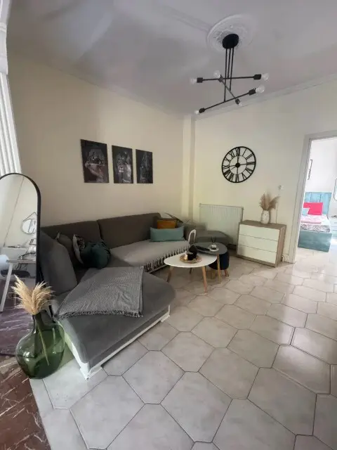 Flat Of 62 M² In Thessaloniki
