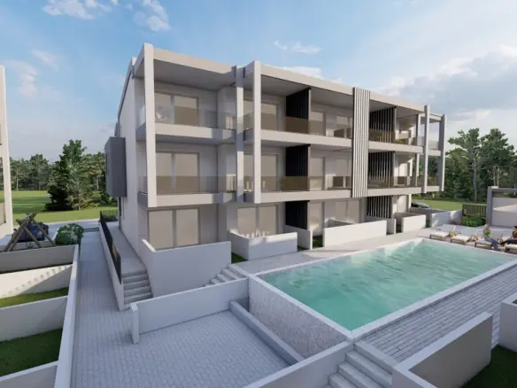 Flat In Poligiros, Greece (29 M²)